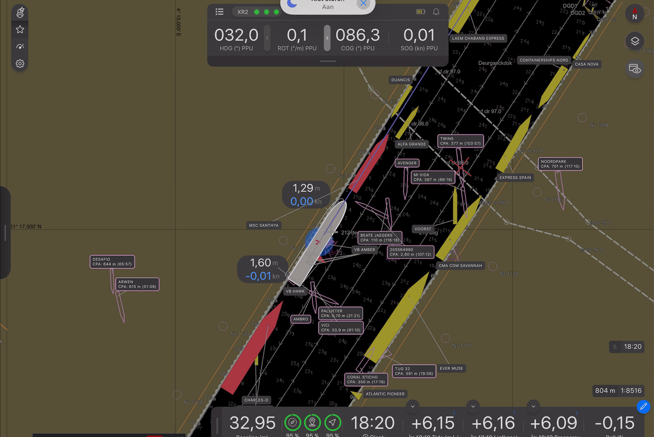 Distance labels jumping old.gif