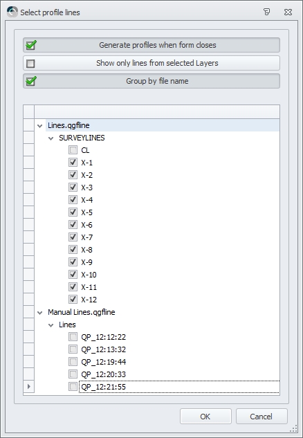 5. Qinsy Survey Manager