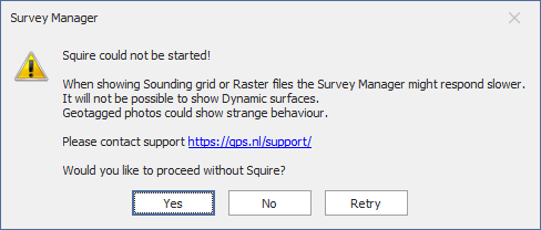 Qinsy - Survey Manager