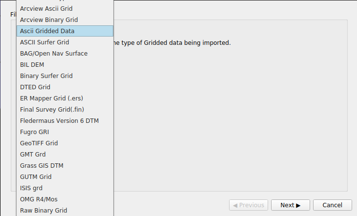 File Type