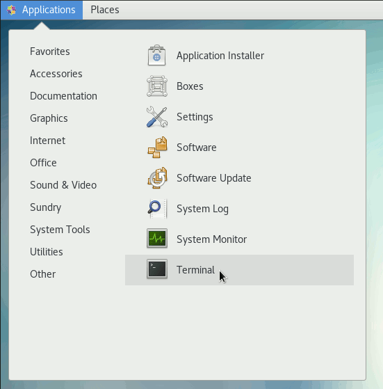 Installation guidelines