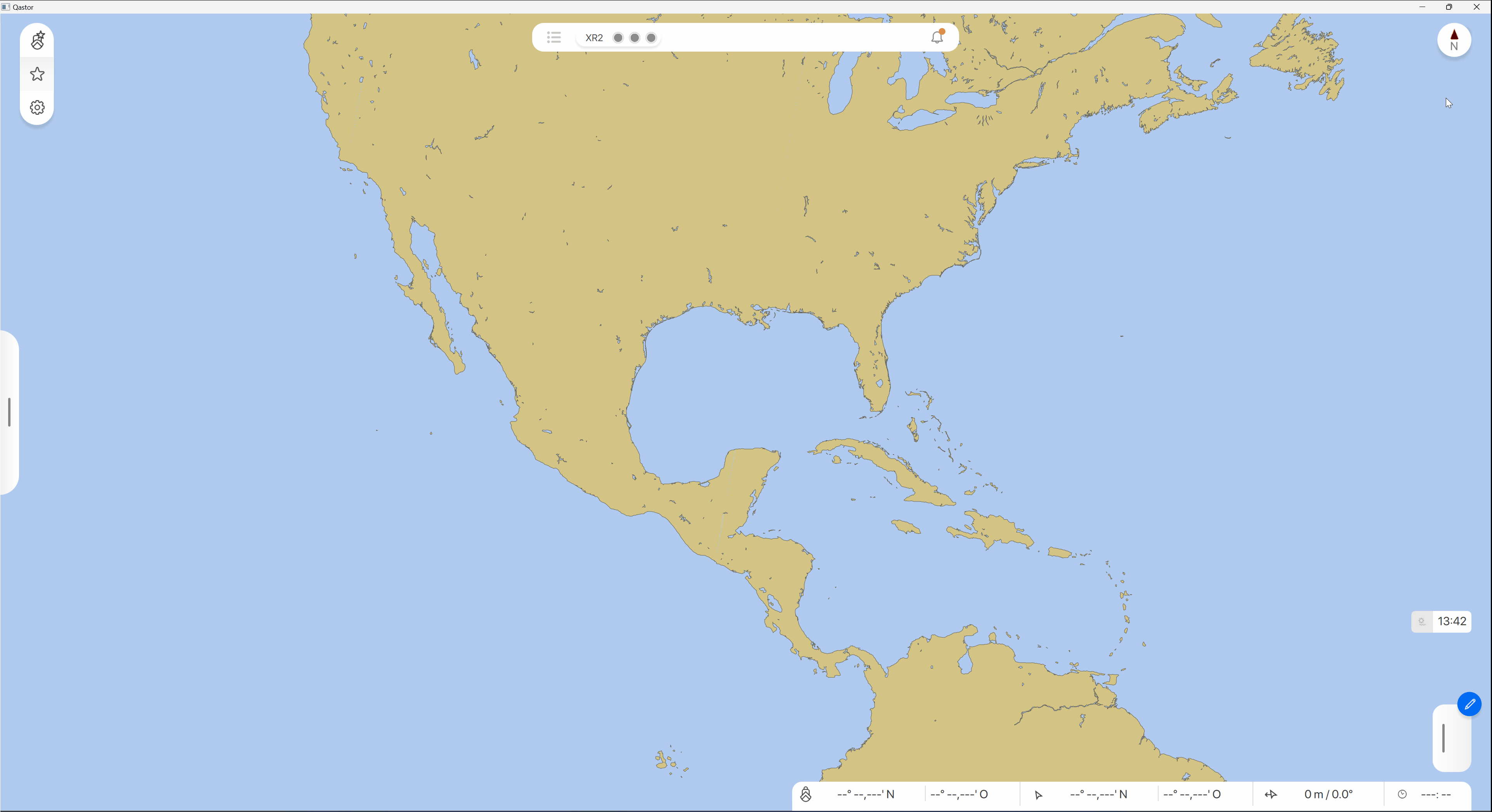 North orientation lock after restart.gif