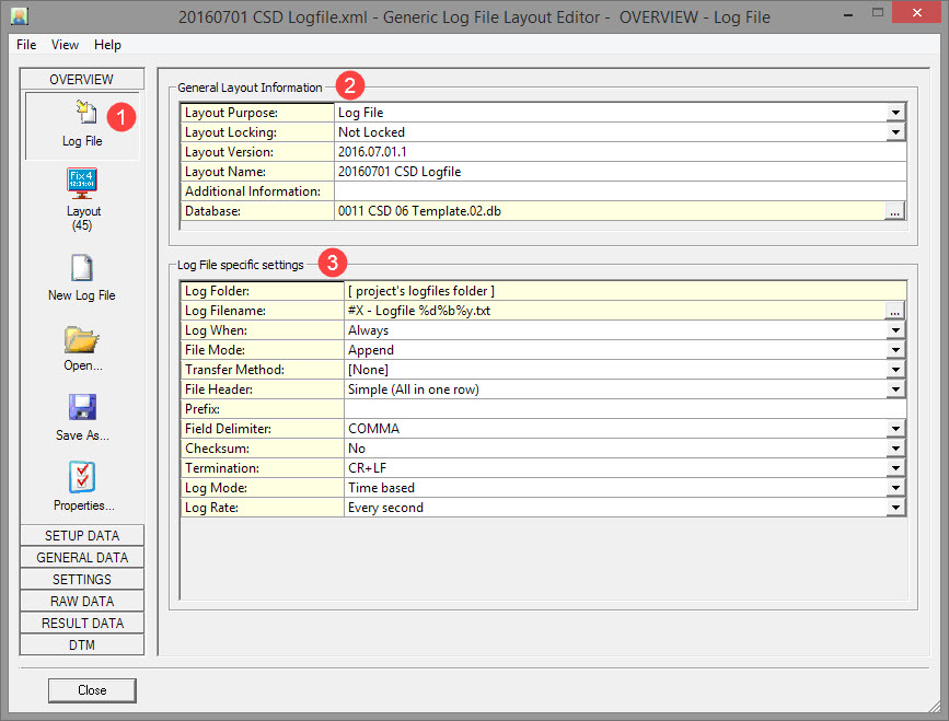 CSD_DbSetup_Generic_Overview_LogFileDialog_Filled.jpg