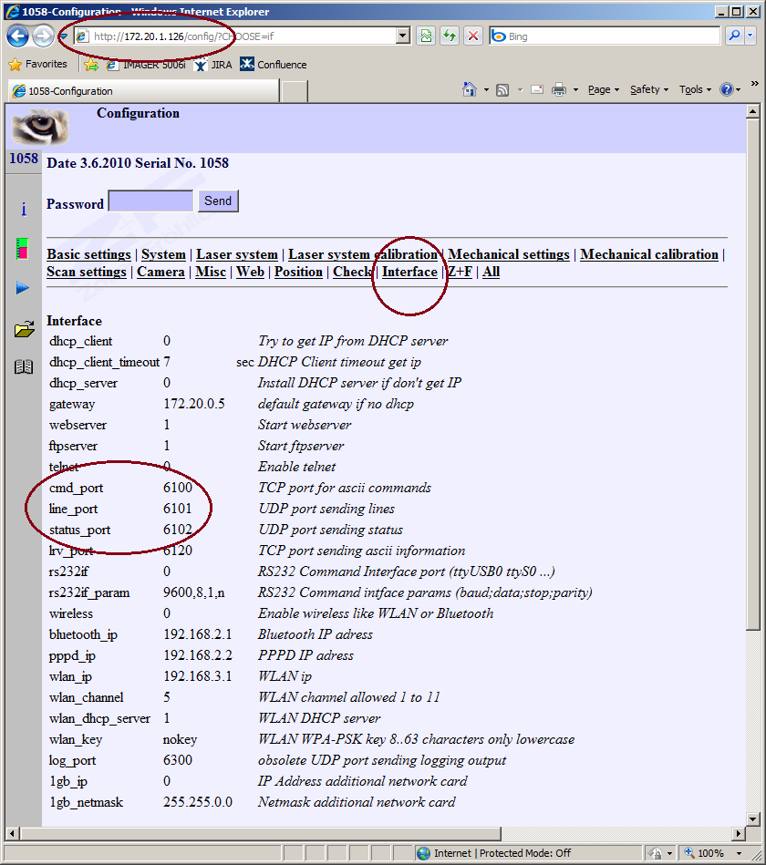 profiler_config_interface.png
