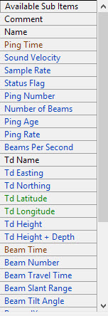 THSD_DbSetup_Generic_RawData_MRUItems.jpg
