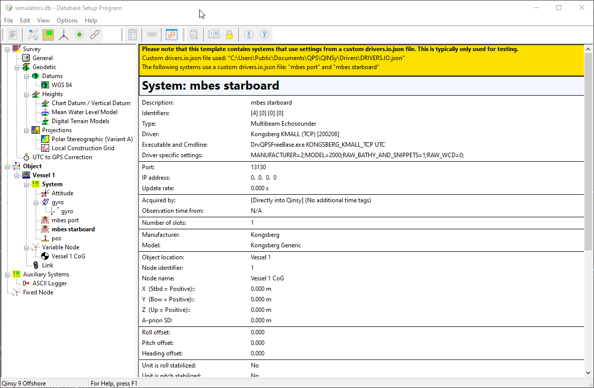 DbSetup_Using_DRIVERSIOTestJSON.gif