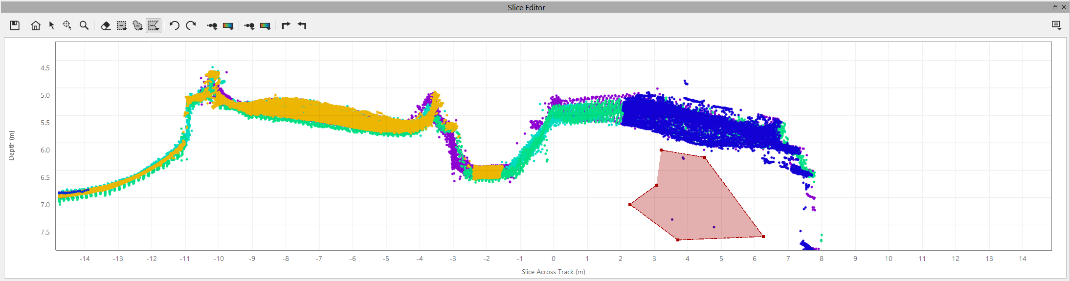 Qimera 1.2 Slice Editor polygon select.png