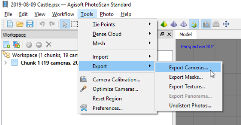 Export Camera in Agisoft.PNG
