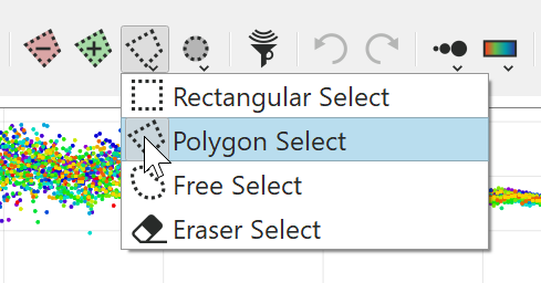 Swath Editor selection style polygon.png