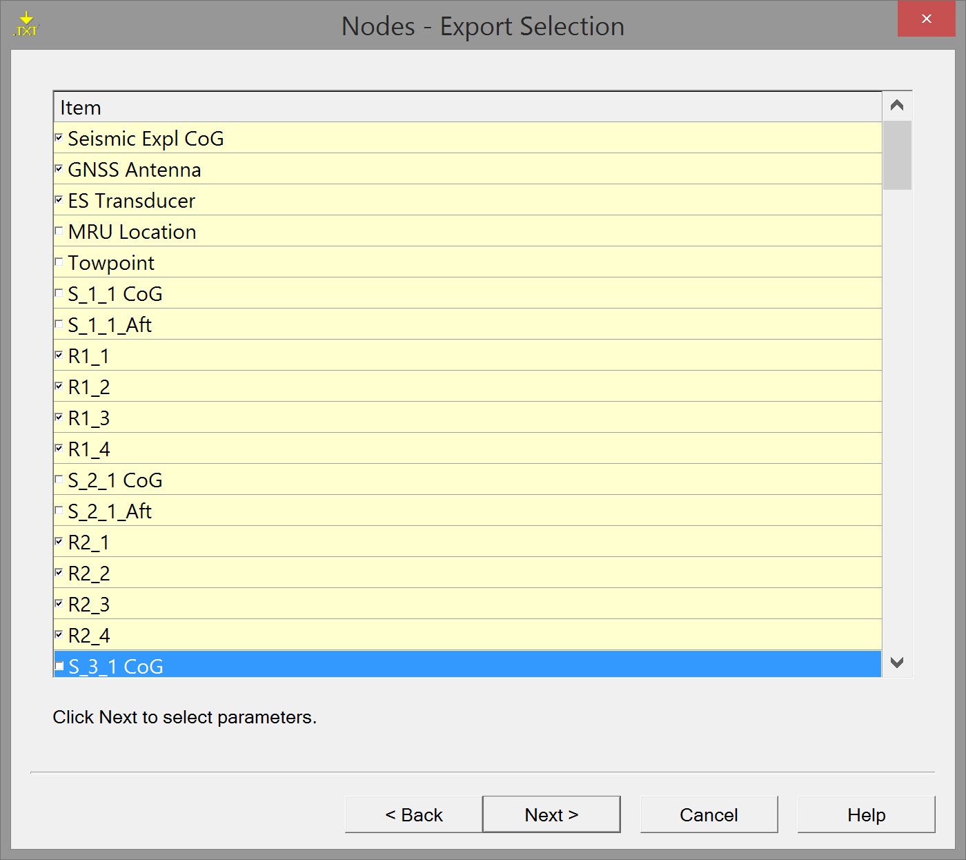 ExportUserDefinedASCII_NodeSelection.jpg