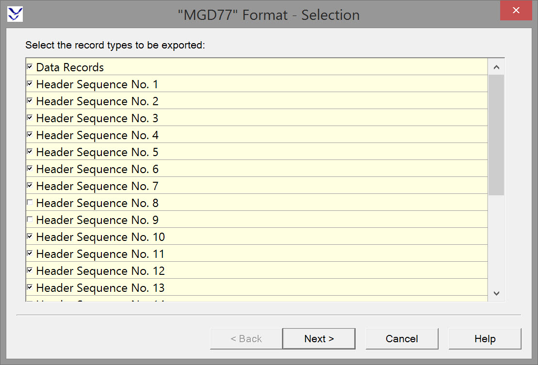 ExportMGD77_SelectRecordTypes.jpg