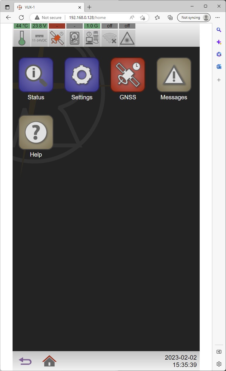 vux_webgui_home.jpg